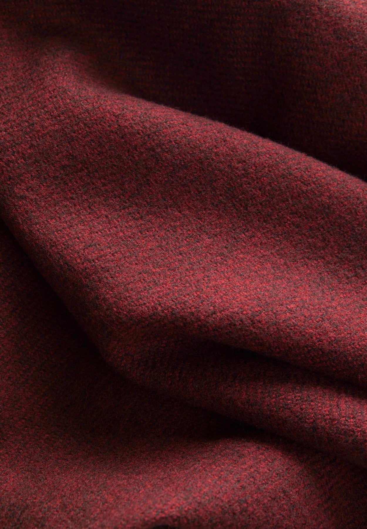 Sciarpa bordeaux melange-Angelico