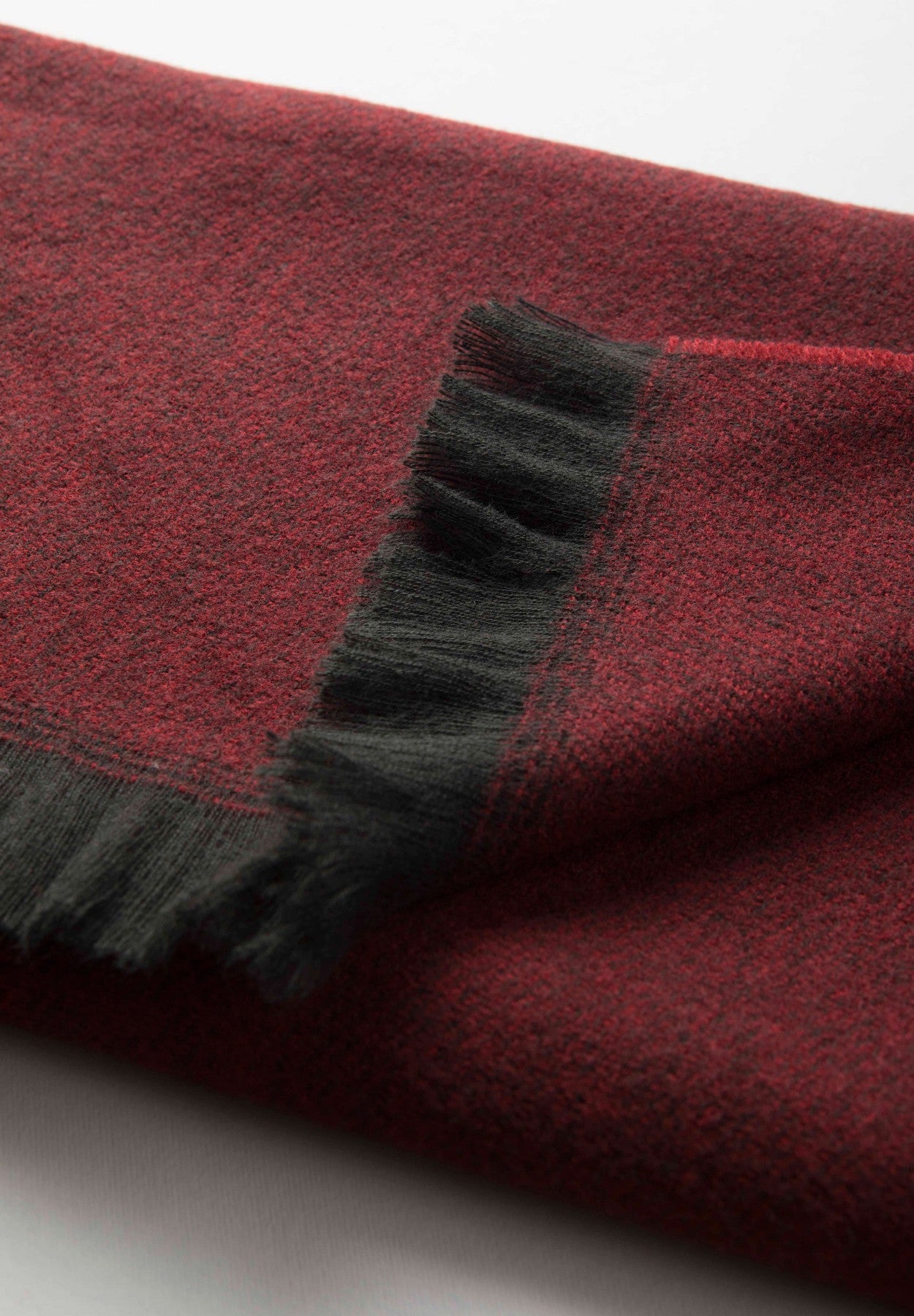 Sciarpa bordeaux melange-Angelico