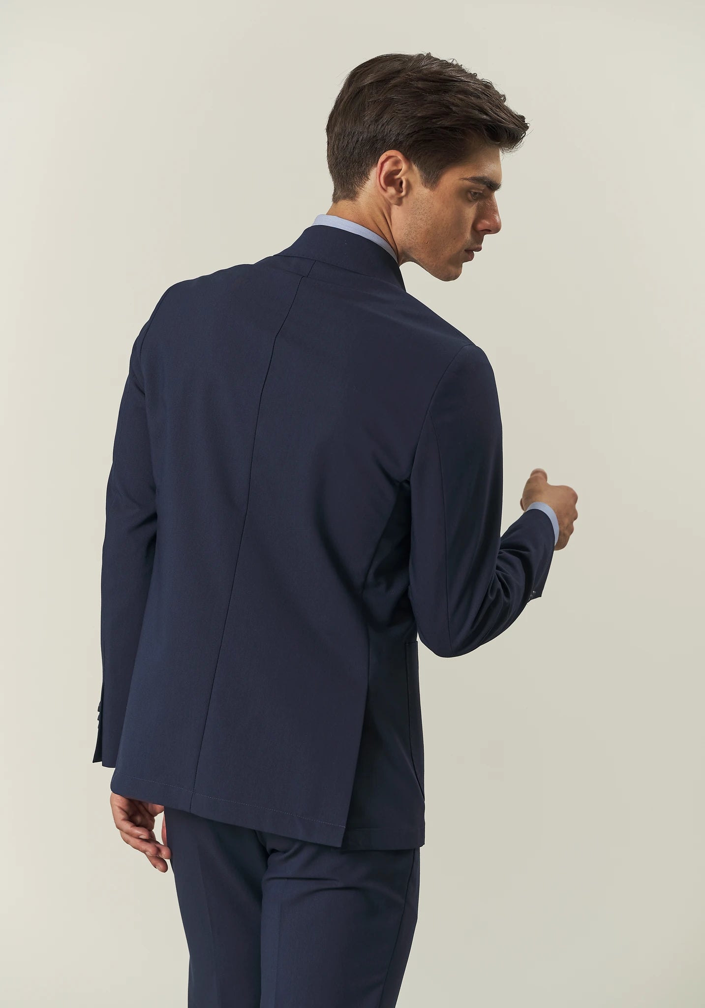 Double Breasted Suit Angelico 4