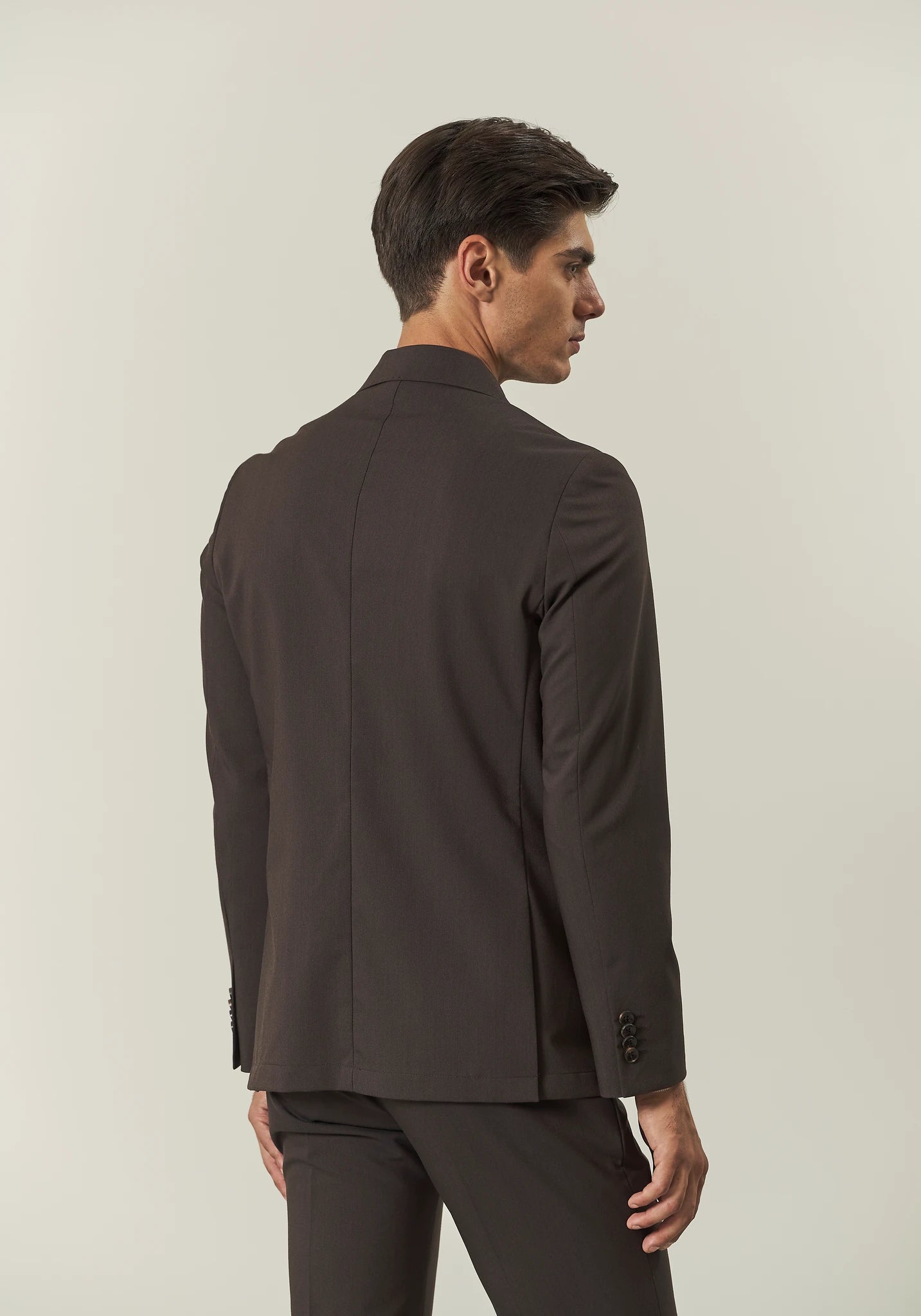 Double Breasted Suit Angelico 4