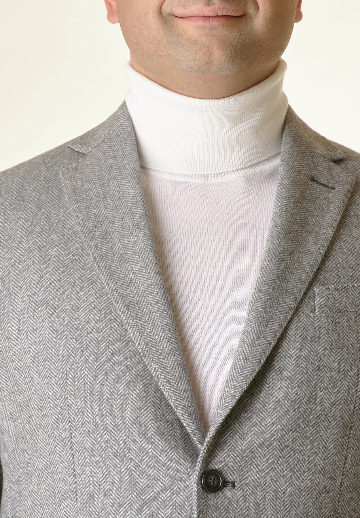 Giacca grigia resca comfort-Angelico