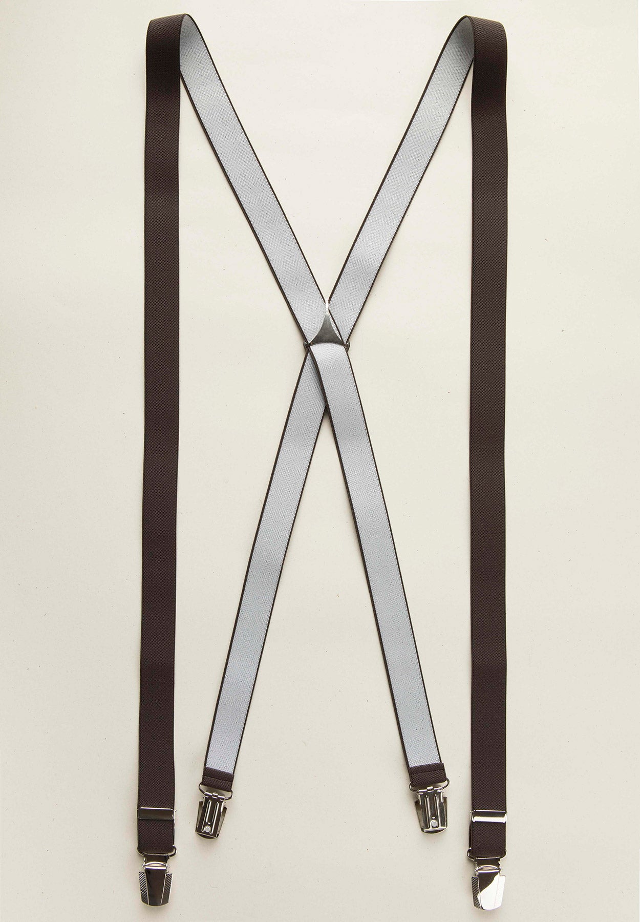 Bretella moro unita slim-Angelico