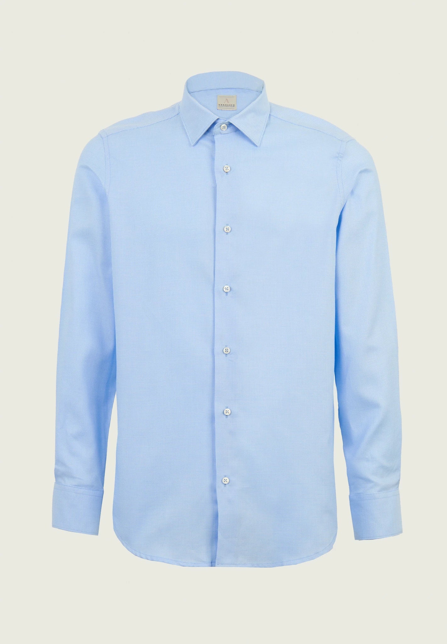 Micro-design Shirt French Collar Angelico 1