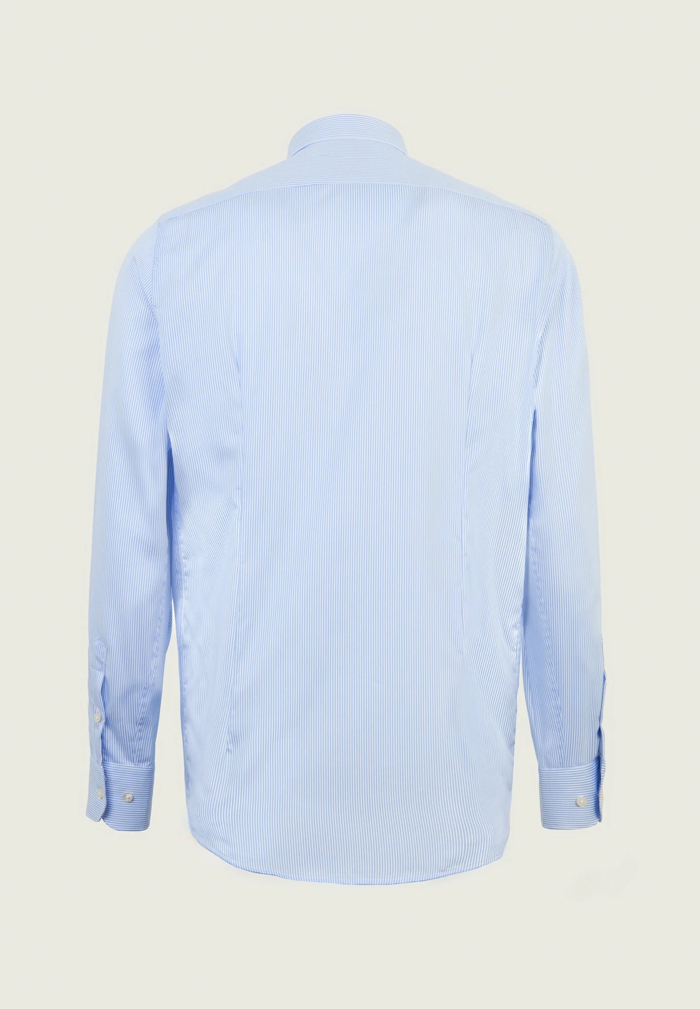 Non-Iron Striped Shirt Angelico 3