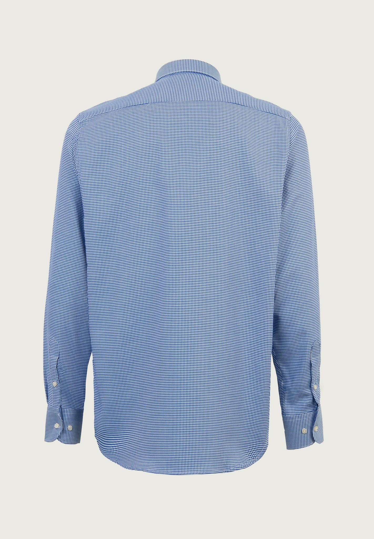 Button Down Piè Di Poulè Shirt Angelico 3