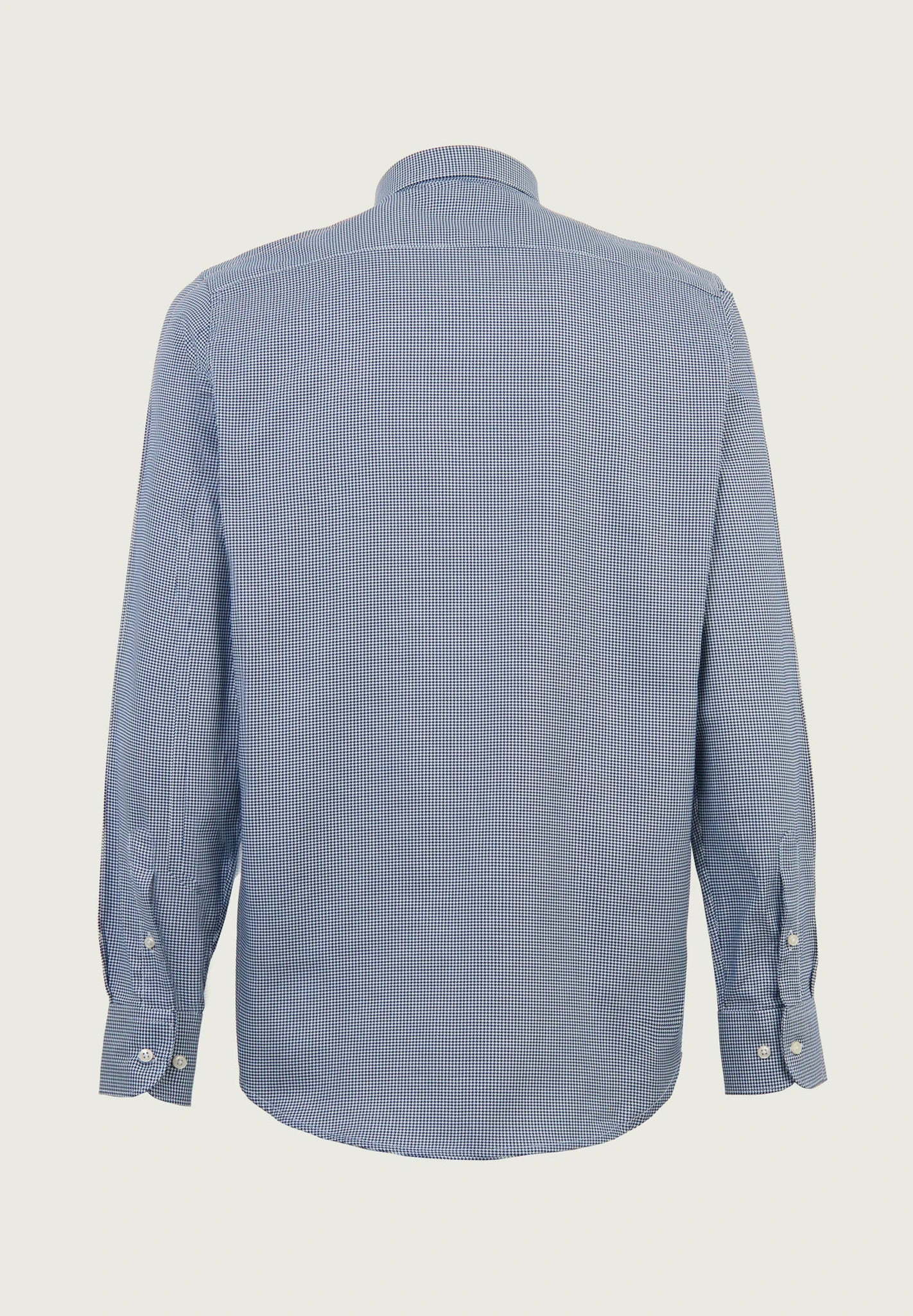 Button Down Piè Di Poulè Shirt Angelico 3