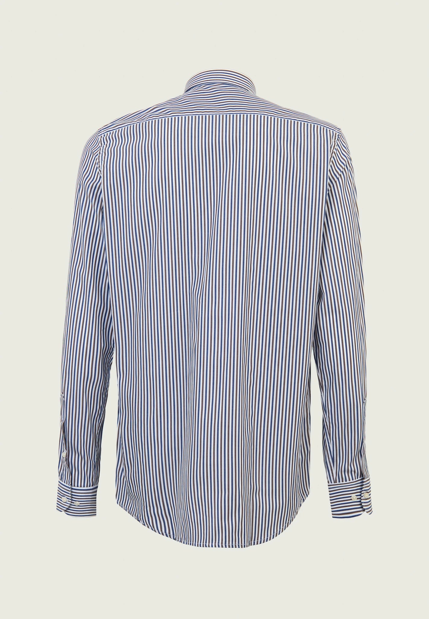 Button Down Striped Shirt Angelico 3