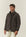 Field Jacket marrone tessuto tecnico-Angelico