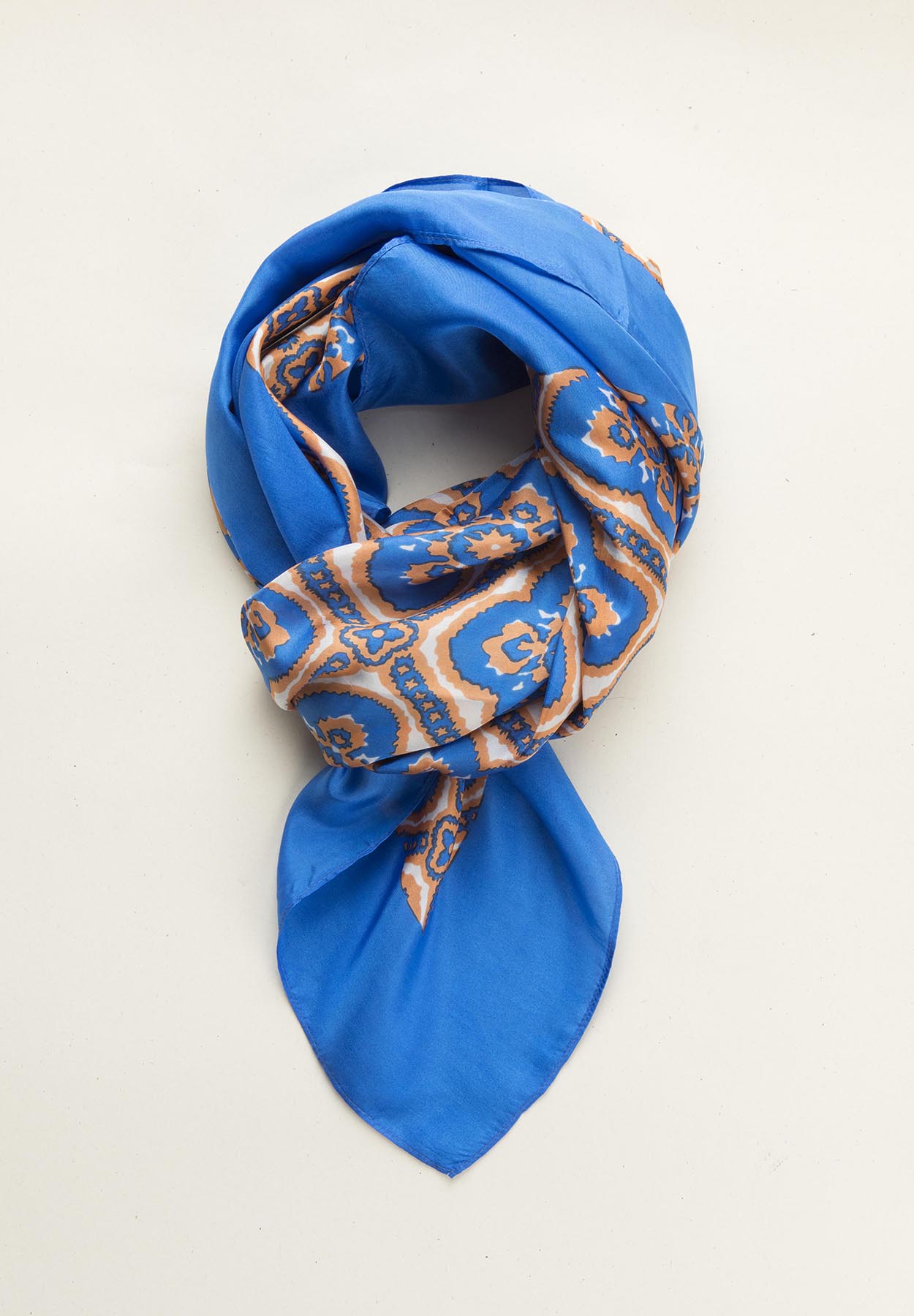 Abito Foulard Twin Set Autunno Inverno 2019 Twin Set Autunno