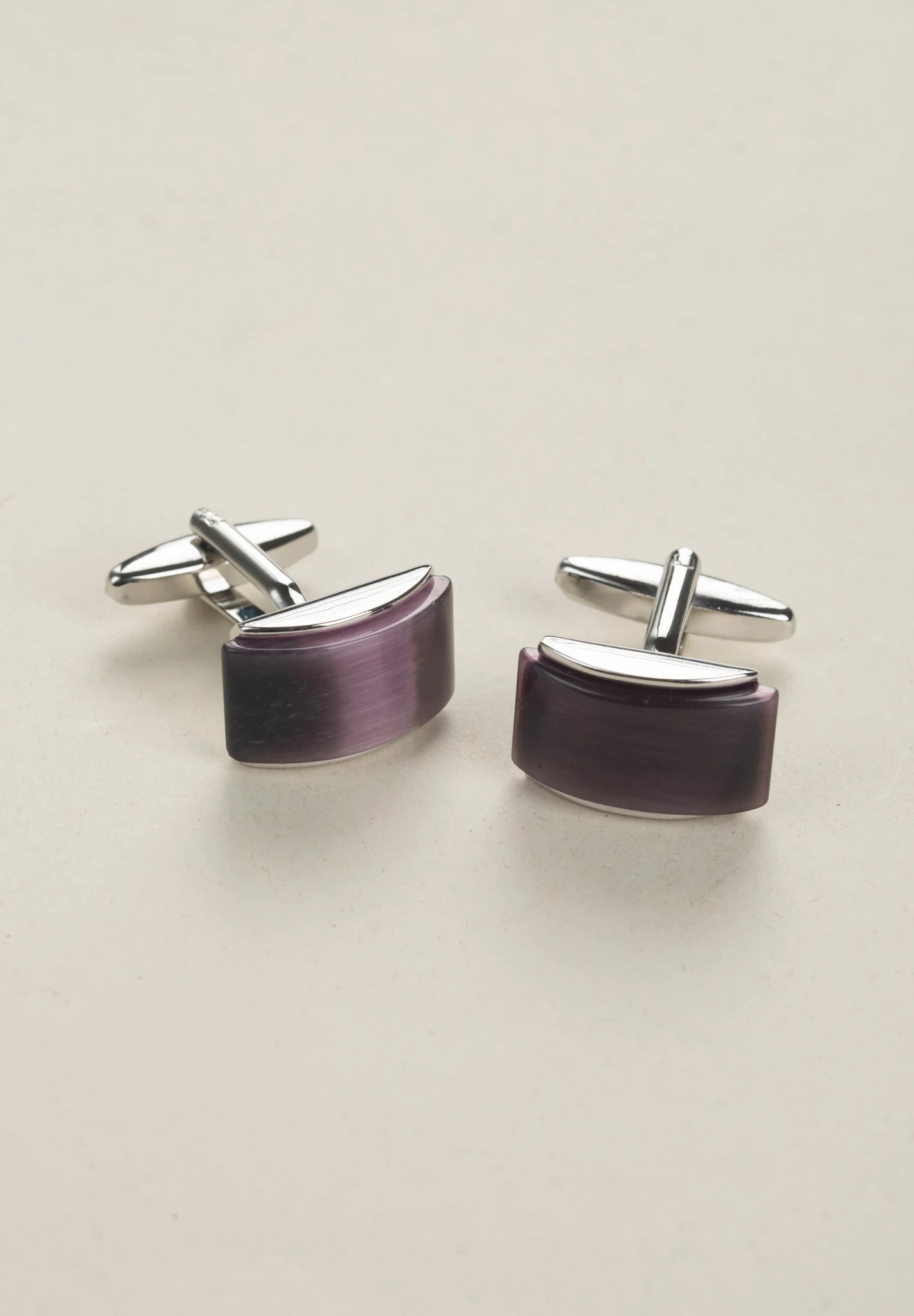 Gemello pietra viola curva-Angelico