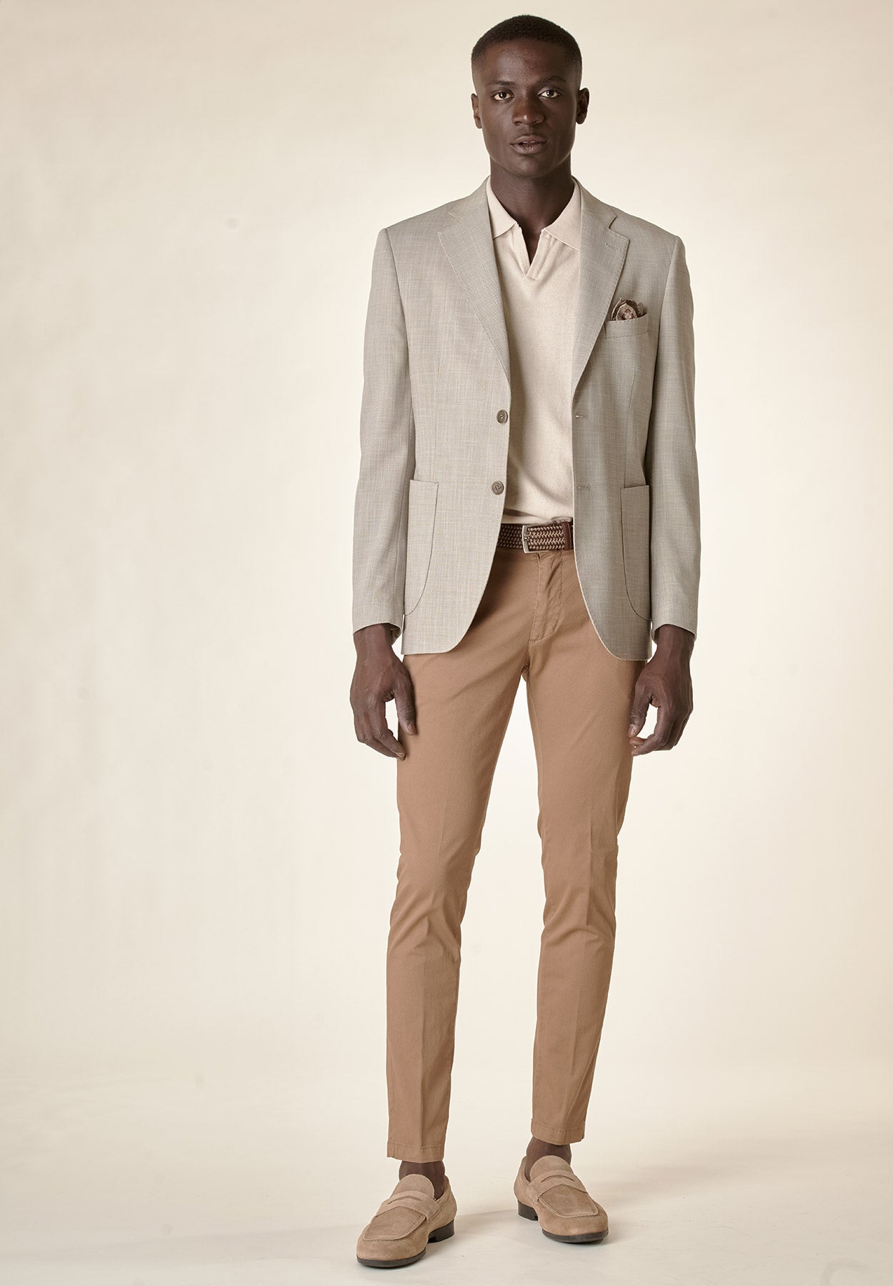 Giacca fango armatura custom fit-Angelico