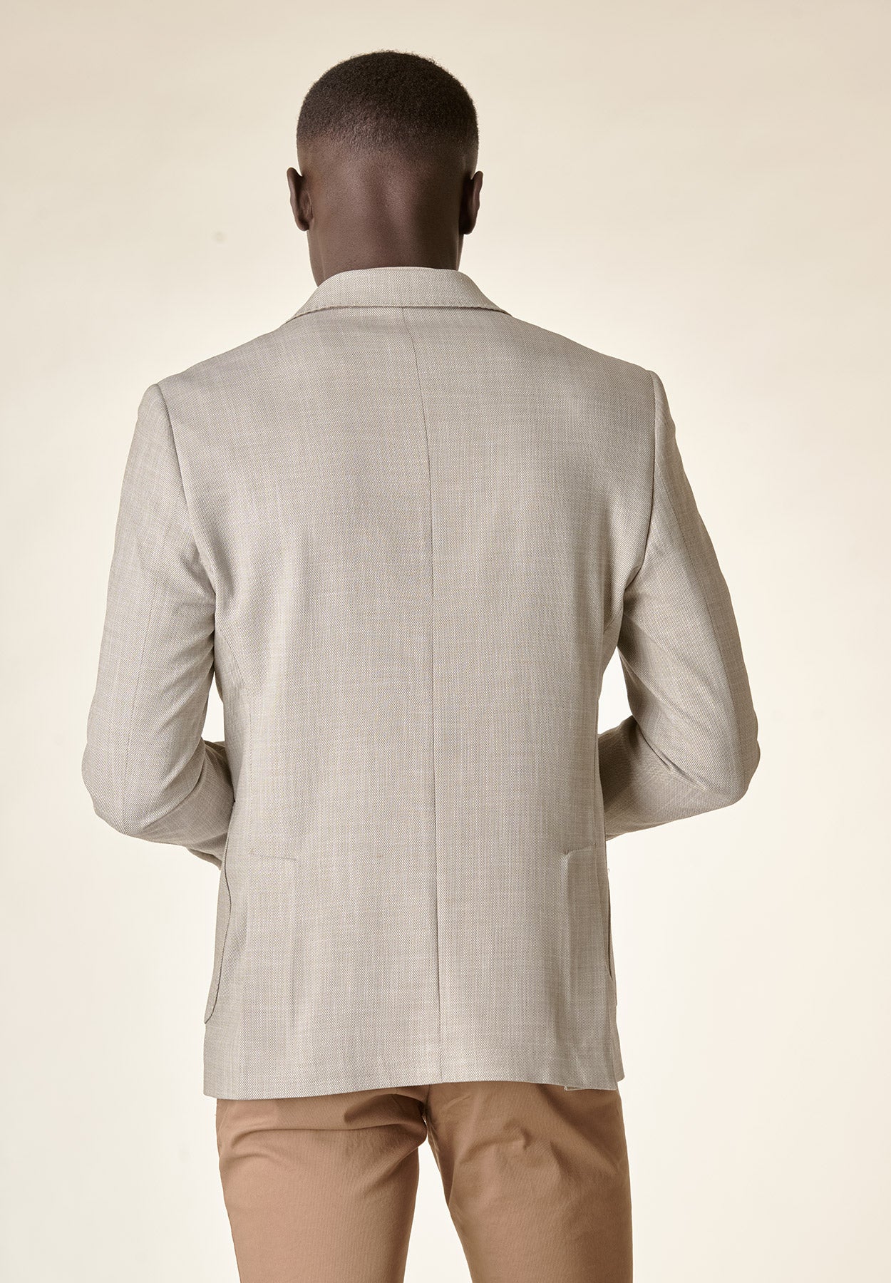 Giacca fango armatura custom fit-Angelico