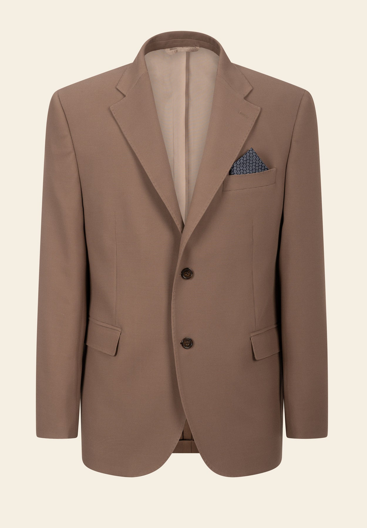 Giacca mastice jersey armaturato comfort fit Angelico 1