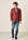Giacca mattone misto lana decostruita custom fit-Angelico