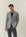 Giacca beige decostruita sale pepe custom fit-Angelico