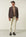 Giacca marrone velluto a coste custom fit-Angelico