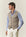 Gilet con bottoni beige lana merinos Harmony-Angelico