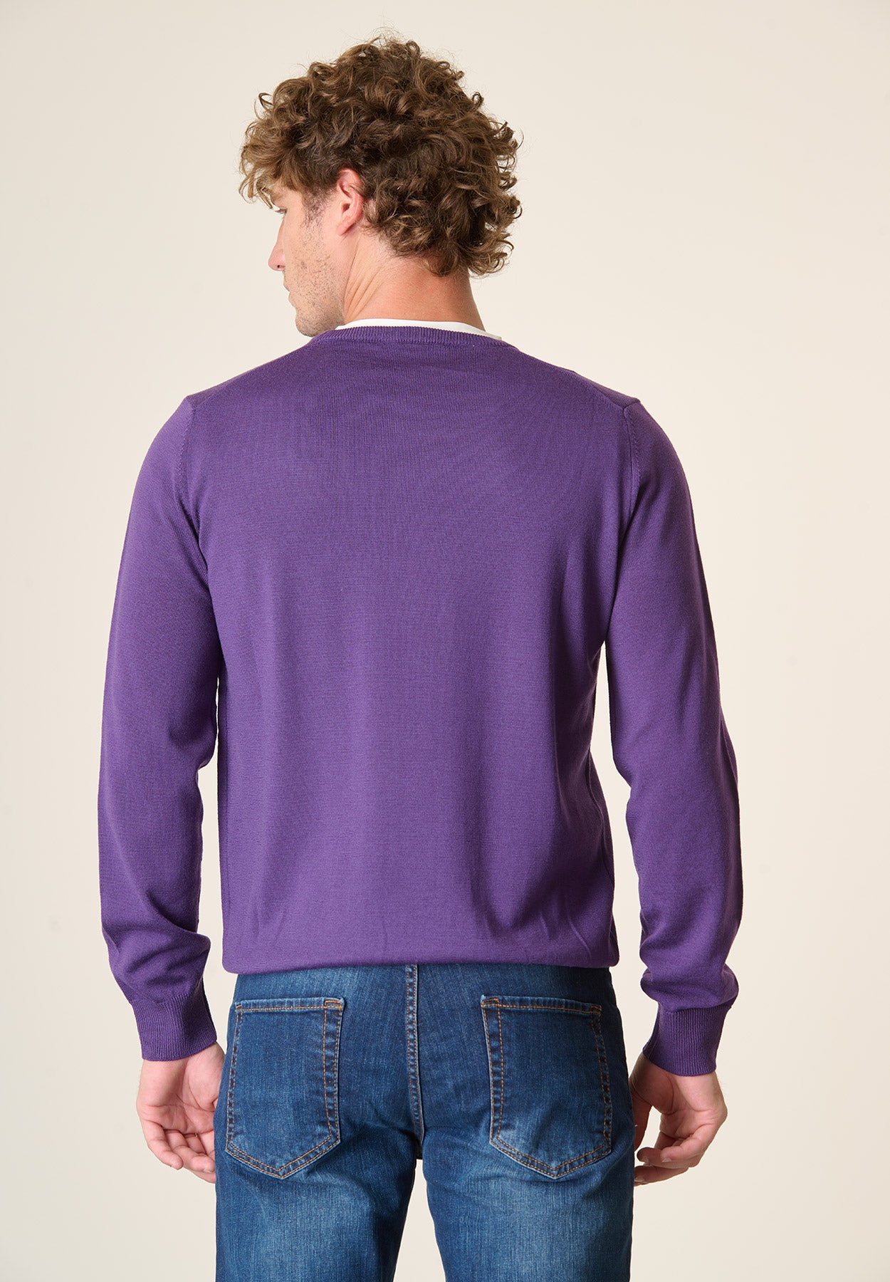 T-shirt cropped a maniche corte - Viola - Bambina - 2.20 T-shirt cropped a maniche corte - Viola - Bambina - 2.20