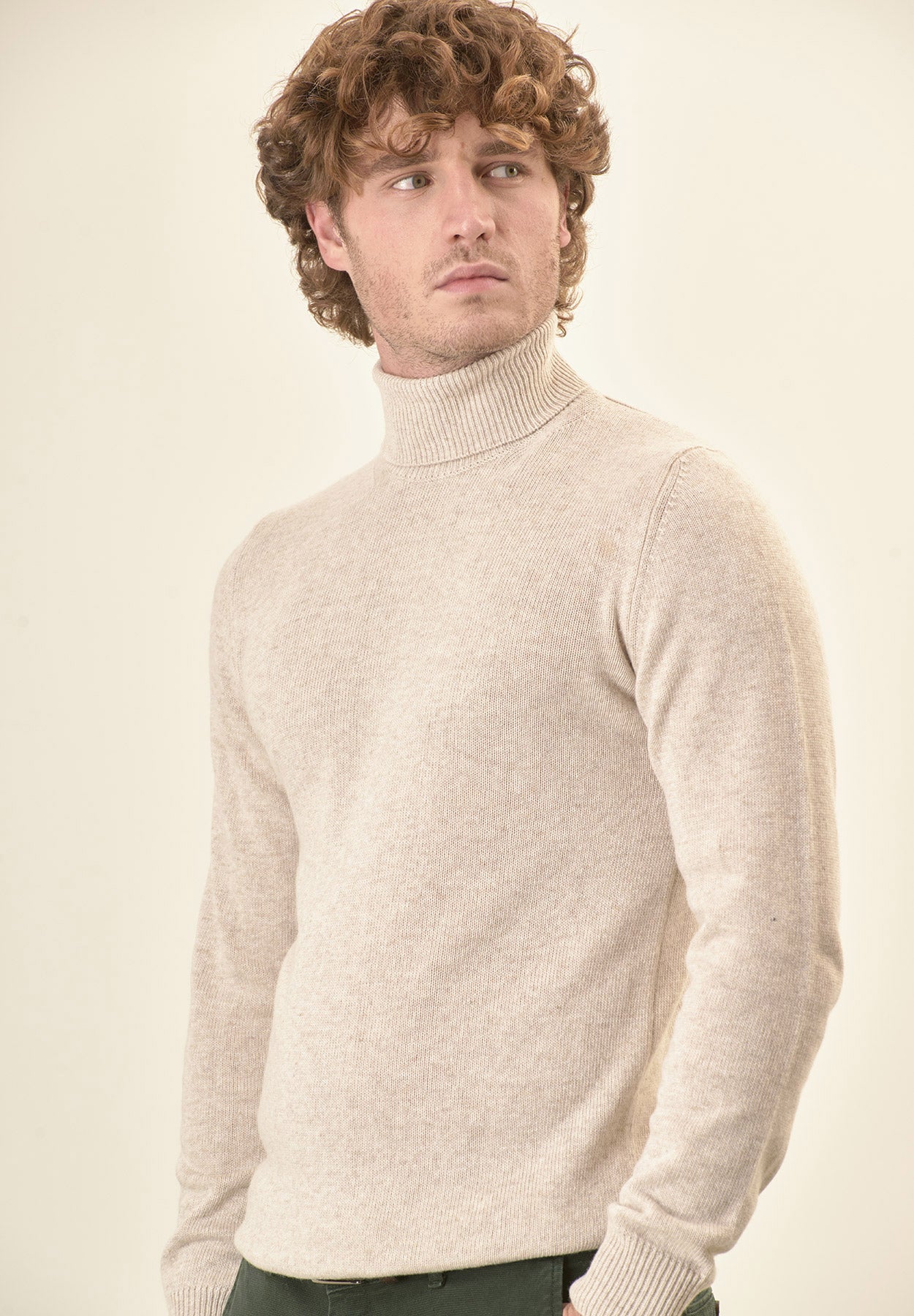 Dolcevita naturale misto cashmere-Angelico