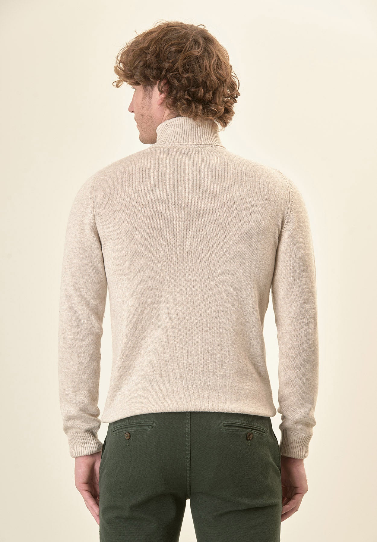 Dolcevita naturale misto cashmere-Angelico