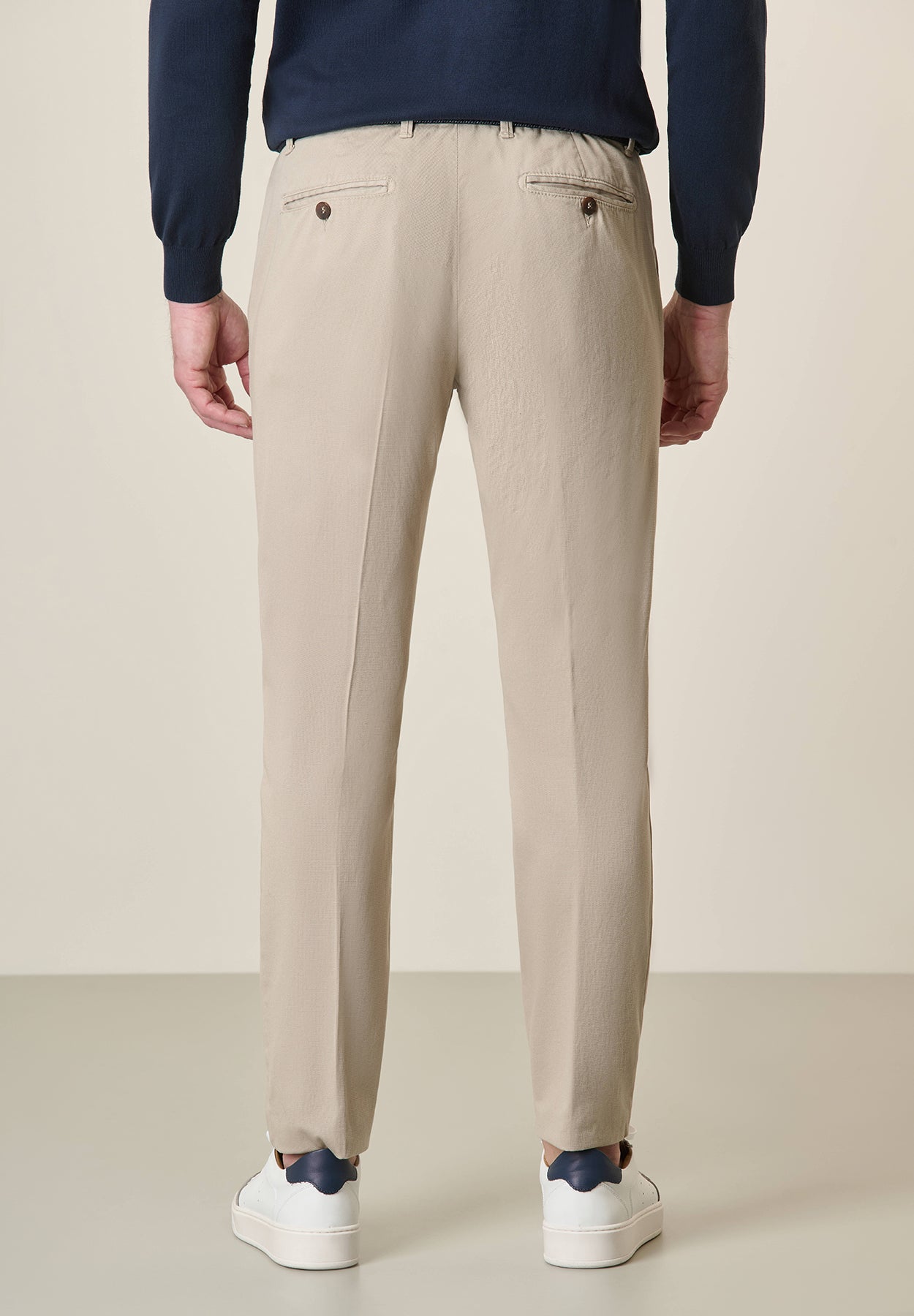 Sandhose Armor Baumwollstretch Slim Fit