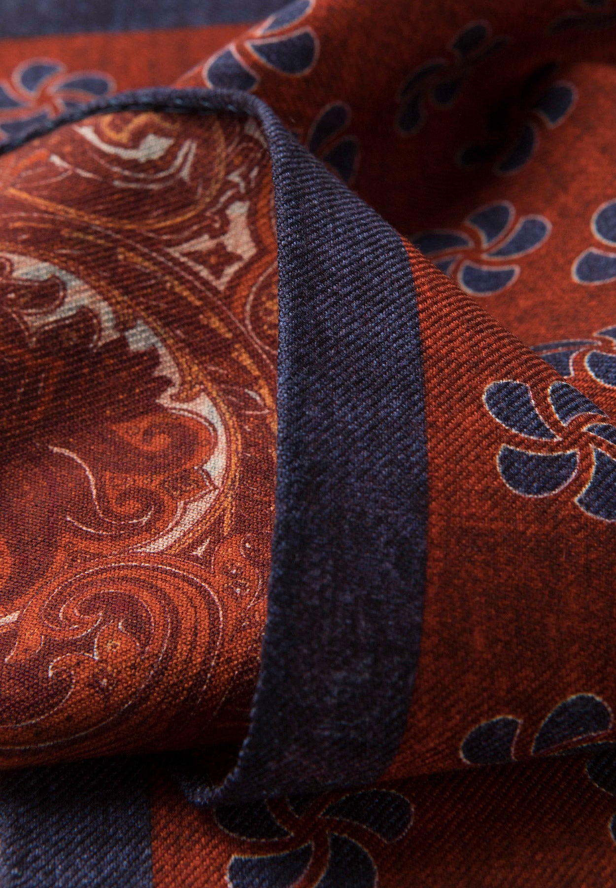 Pochette bordeaux blu fronte retro lana-Angelico