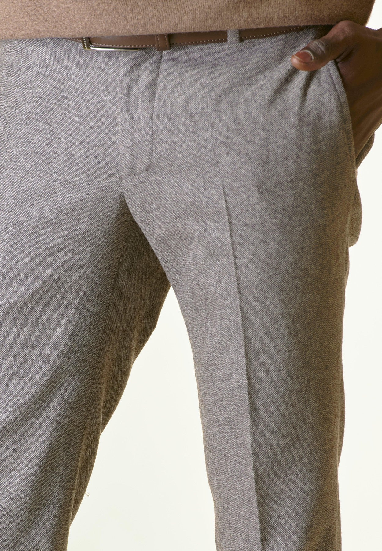 Pantalone moro sale-pepe lana custom