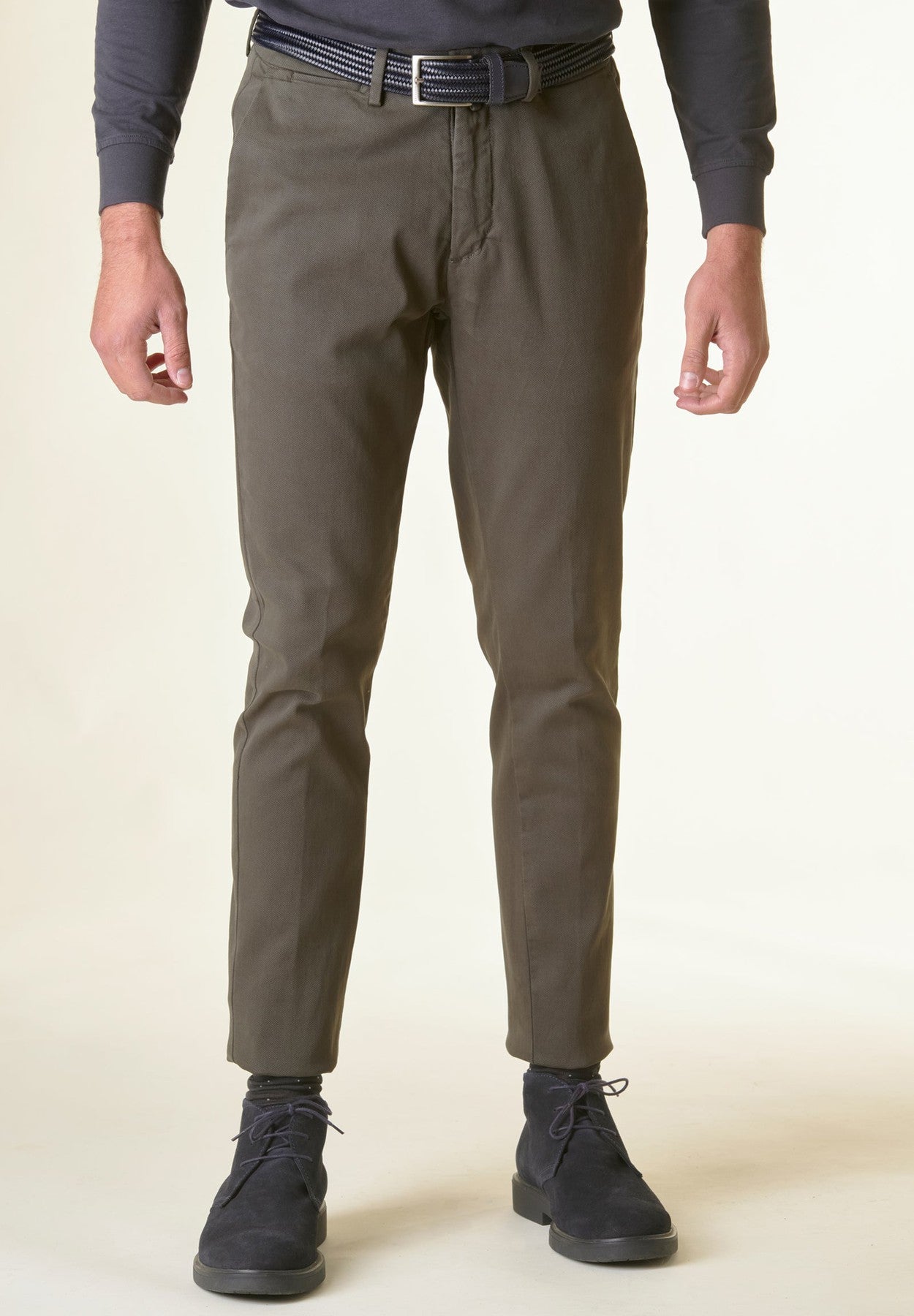 Angelico sale pantaloni uomo