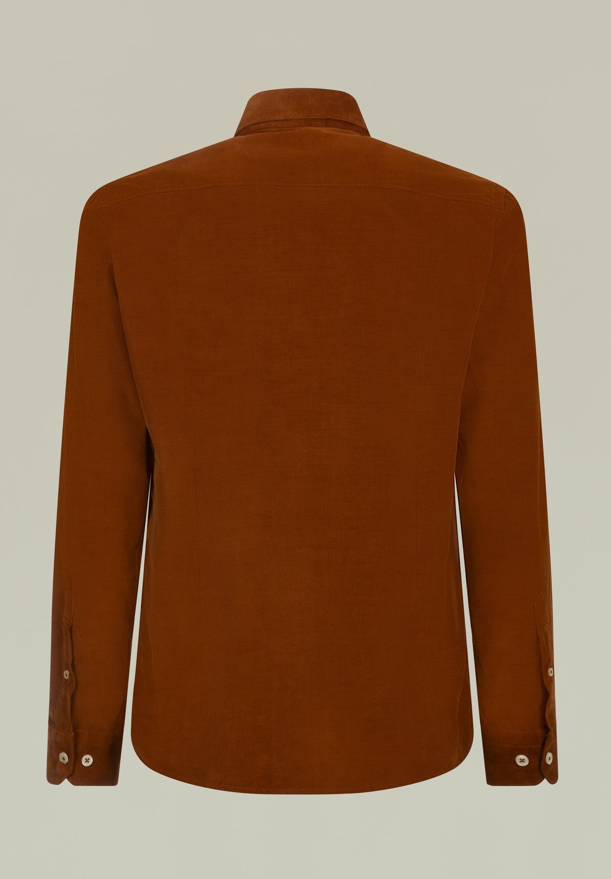 Camicia bruciato velluto-Angelico