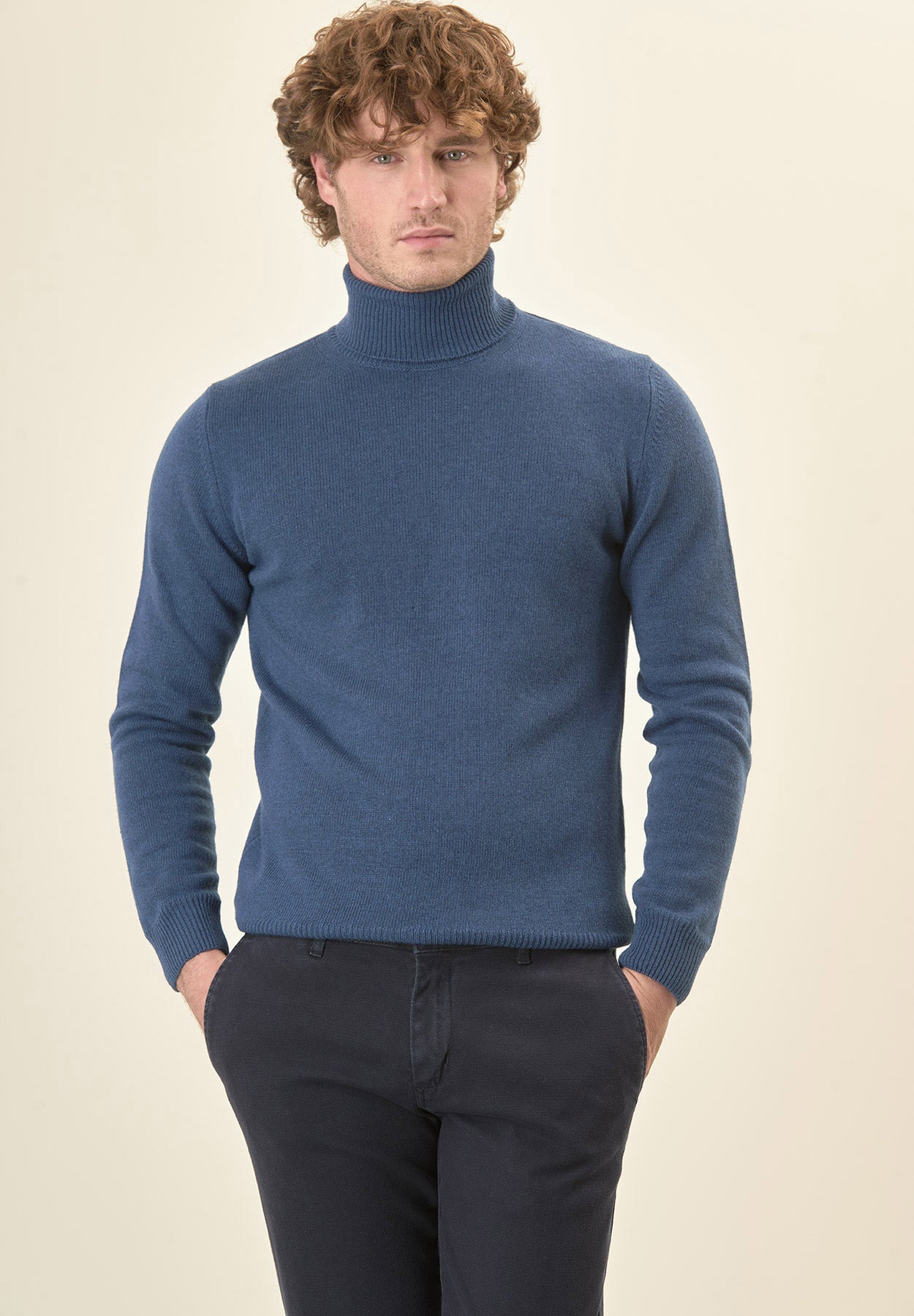 Dolcevita avio misto cashmere-Angelico