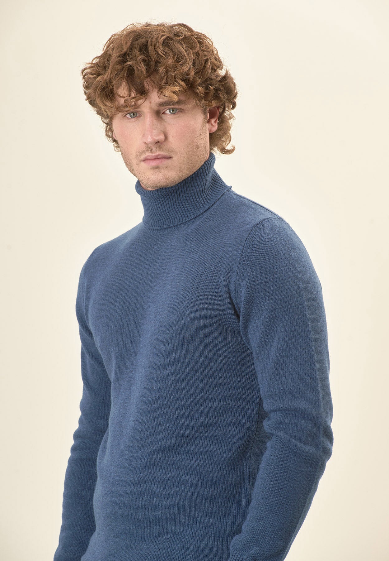 Dolcevita avio misto cashmere-Angelico