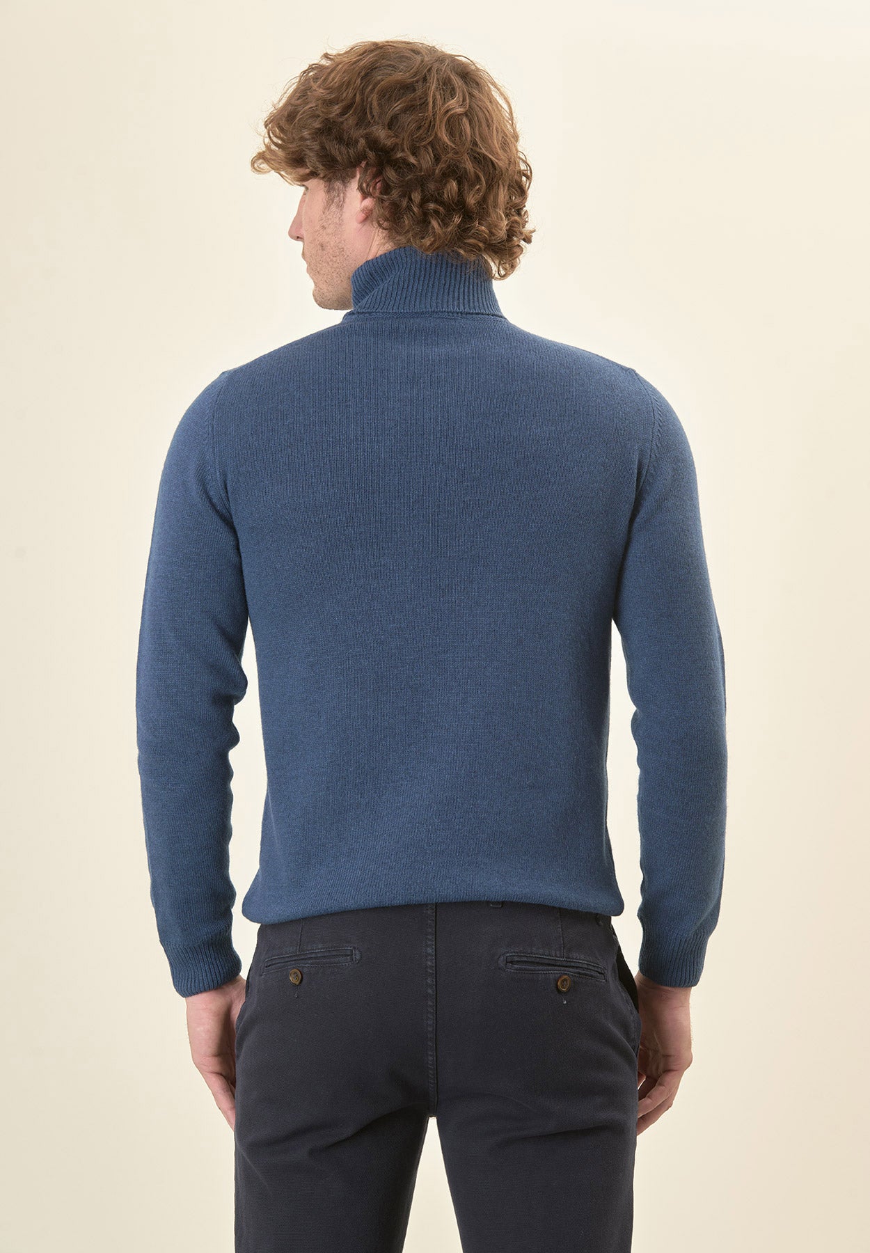Dolcevita avio misto cashmere-Angelico