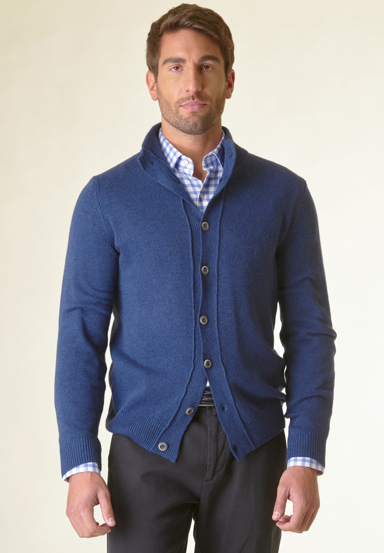 Air-Force-Kaschmirstrickjacke Angelico 1