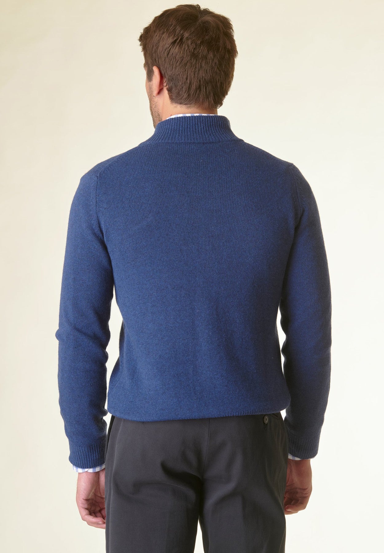 Air-Force-Kaschmirstrickjacke Angelico 3
