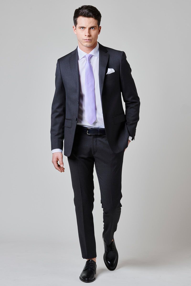 Blazer antracite 100s four seasons comfort Angelico 1