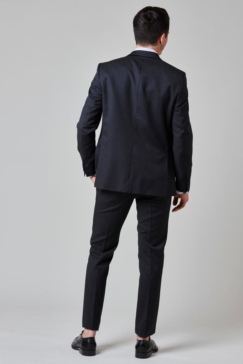 Blazer antracite 100s four seasons comfort Angelico 2