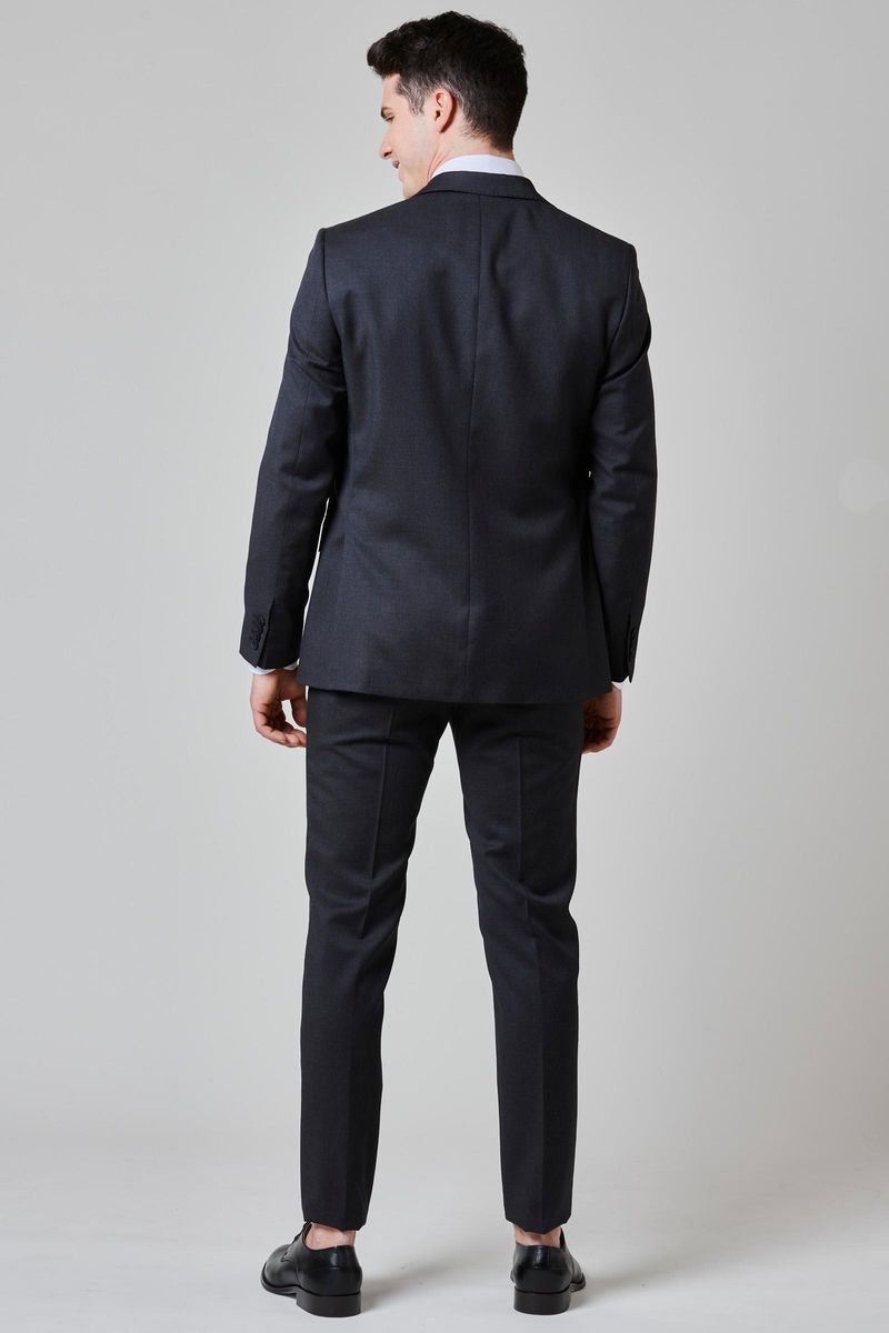 Blazer antracite 100s four seasons comfort Angelico 3