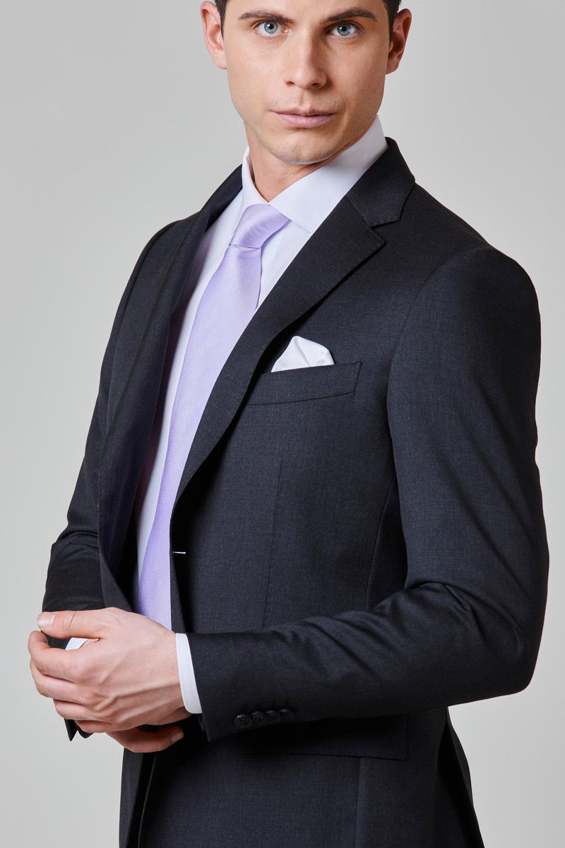 Blazer antracite 100s four seasons comfort Angelico 4