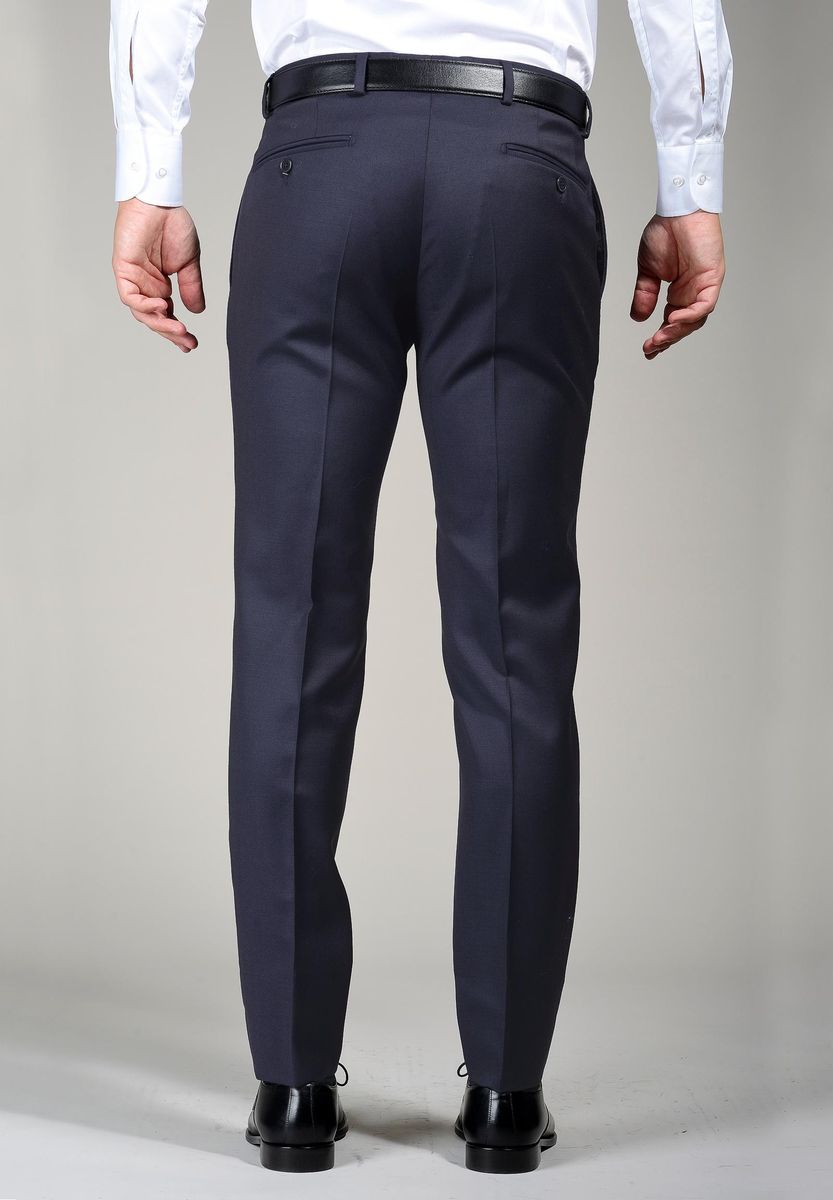 Pantalone blu sallia Custom