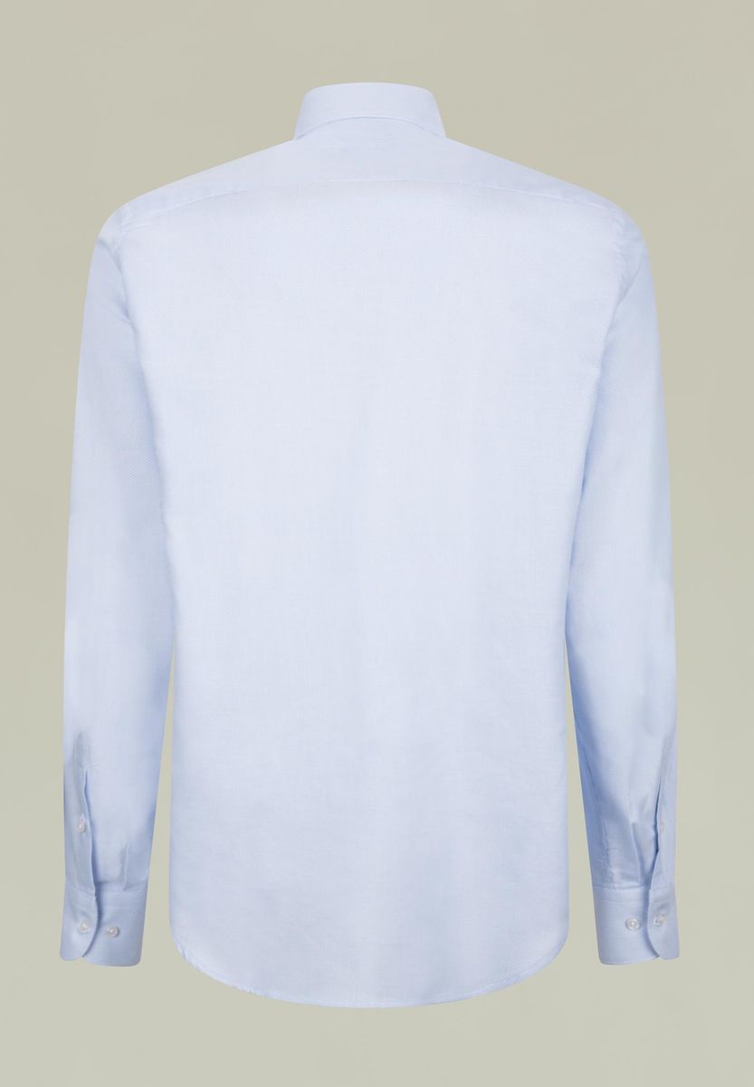 Camicia celeste armatura nidoape fr.