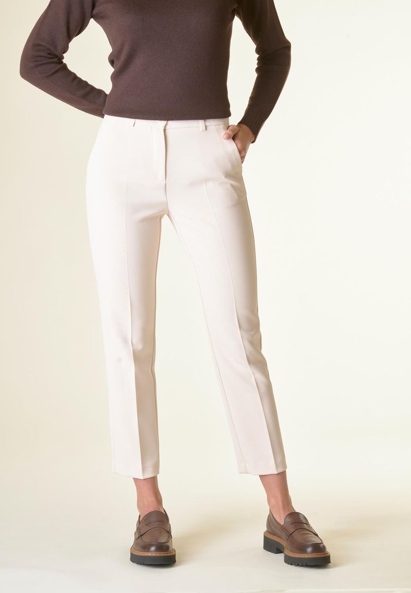 h and m cigarette trousers Grid Pants H&m Womens Suits Dress Pants Plaid Pants Stella McCartney Designed by Micheline Pitt and made by hand in Los Angeles A Sigaretta Pantaloni Donna H&m