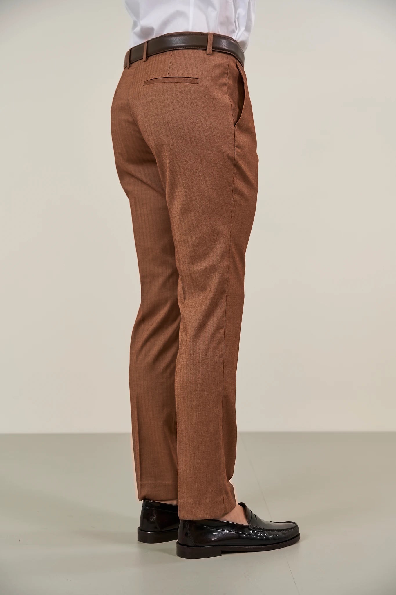 Abito terra doppiopetto effetto Solaro custom fit Angelico 7