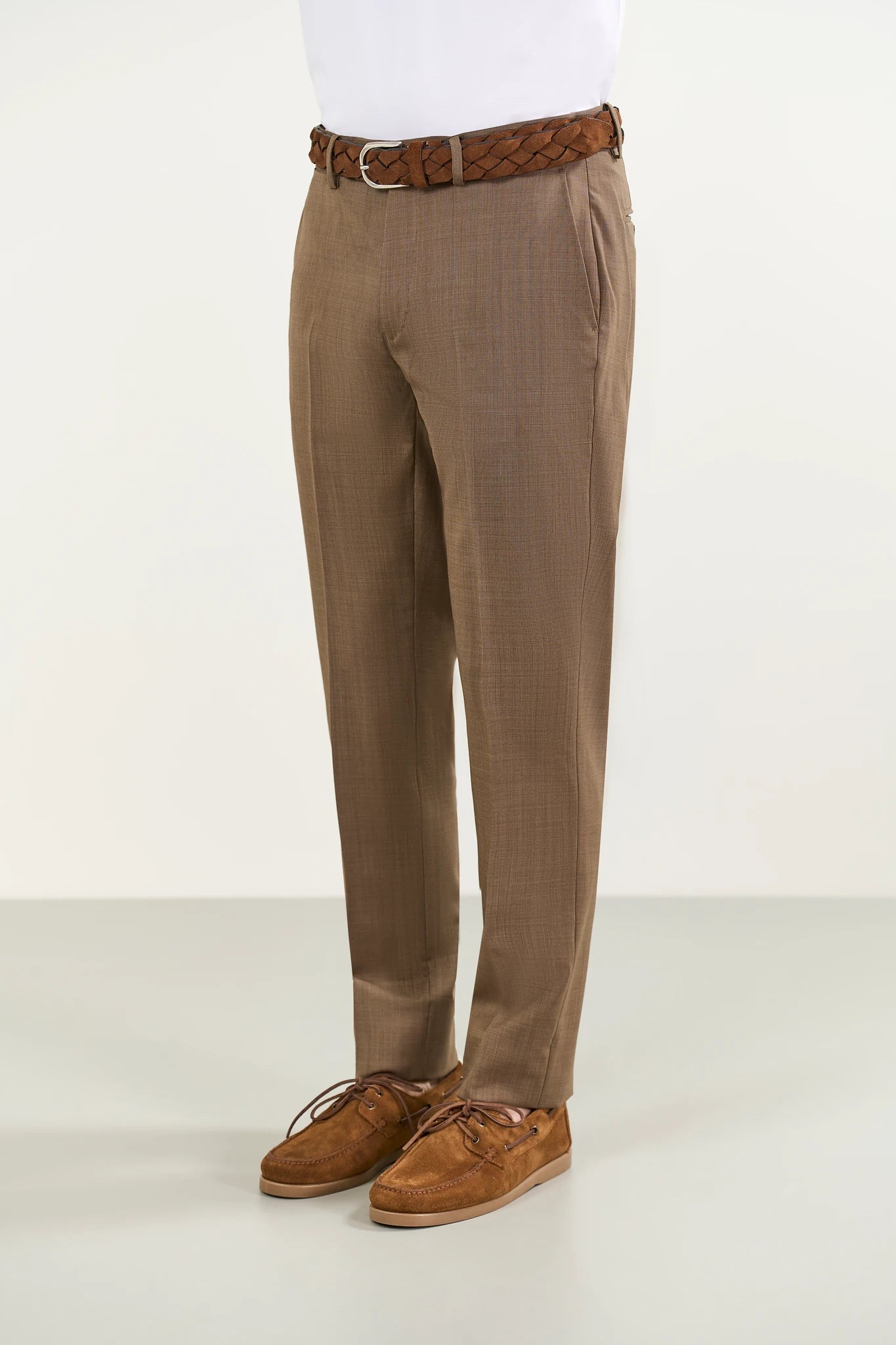 Abito bruciato lana Fil a Fil custom fit Angelico 7