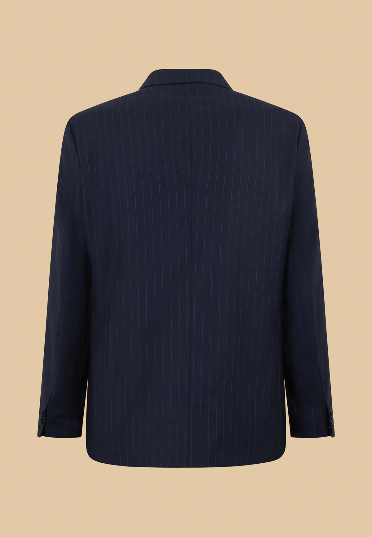 Nadelstreifenanzug Comfort - Blau Angelico 2