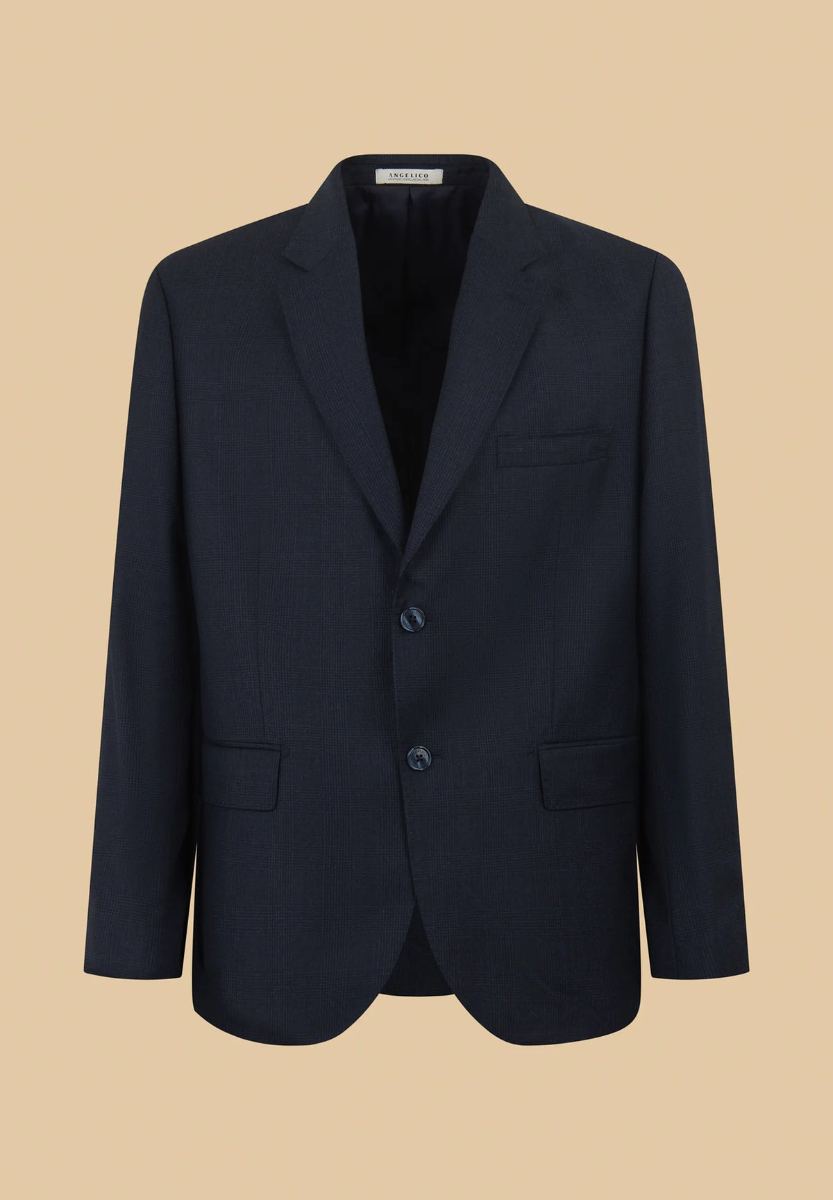 Sakko Saxony Confort - Blau Angelico 1
