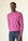 Girocollo rosa antico misto-cashmere-Angelico