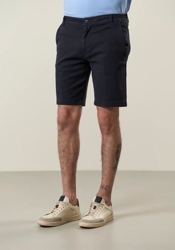 Armor Bermuda-Shorts - Blau