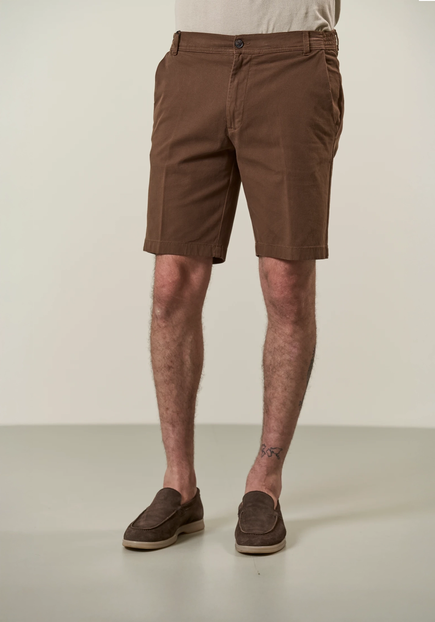 Bermuda Armor - Brown Angelico 1