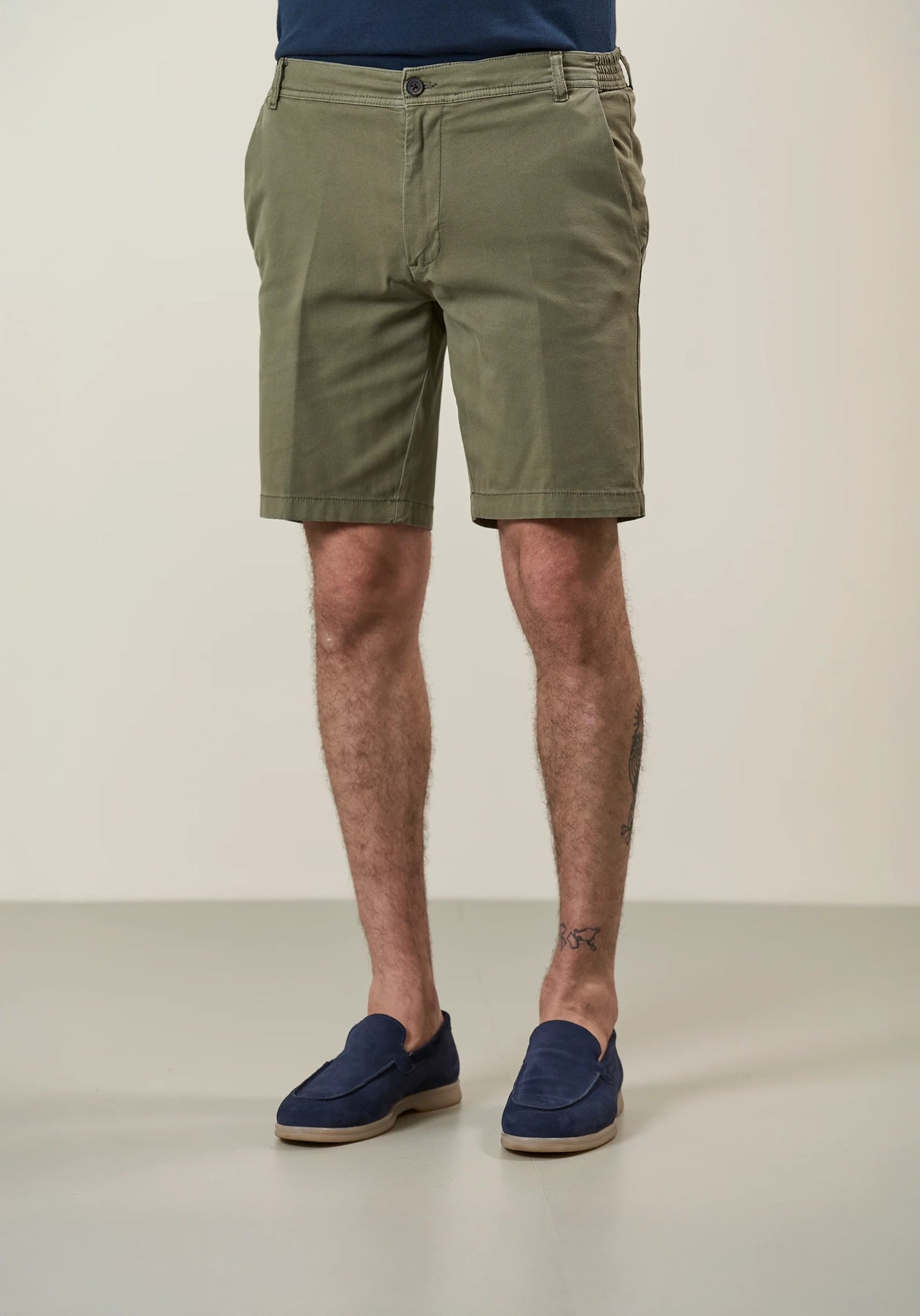 Bermuda Armor - Green Angelico 1