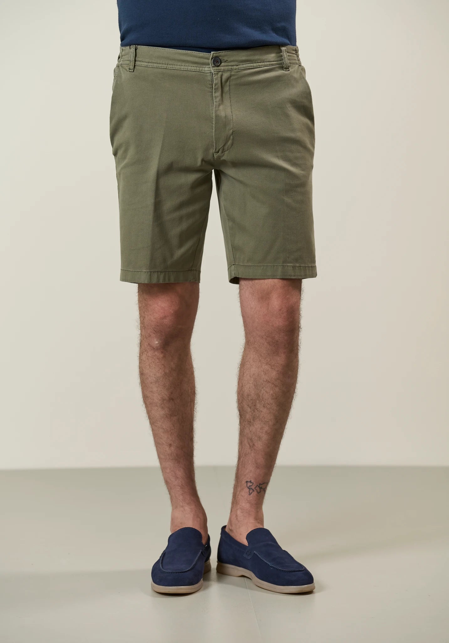 Bermuda Armor - Green Angelico 4